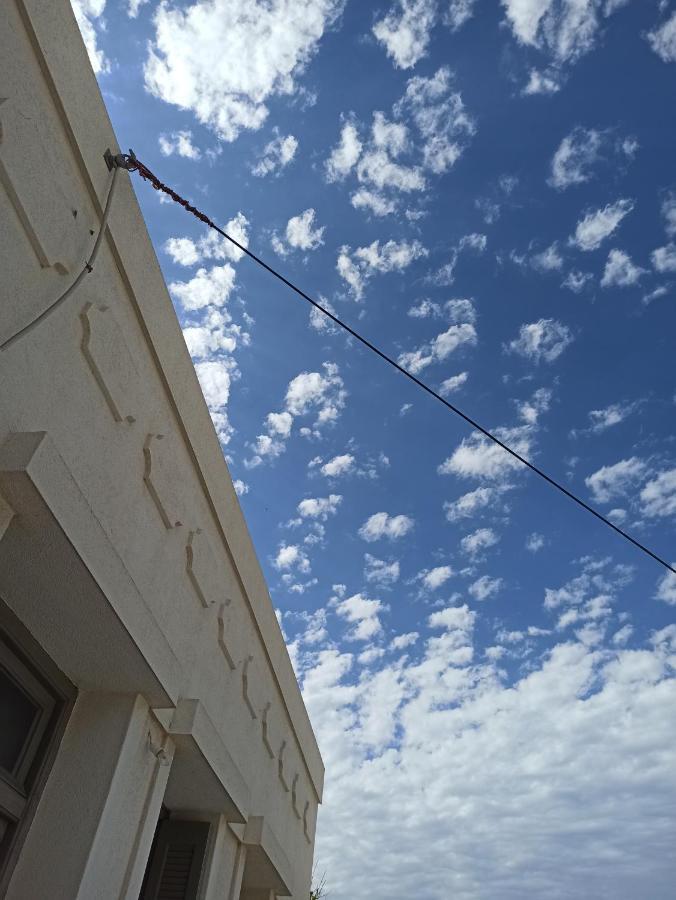 70M2 Neoclassic Villa, Excellent Location Great View Last House Of Village Kalloni  Exterior photo