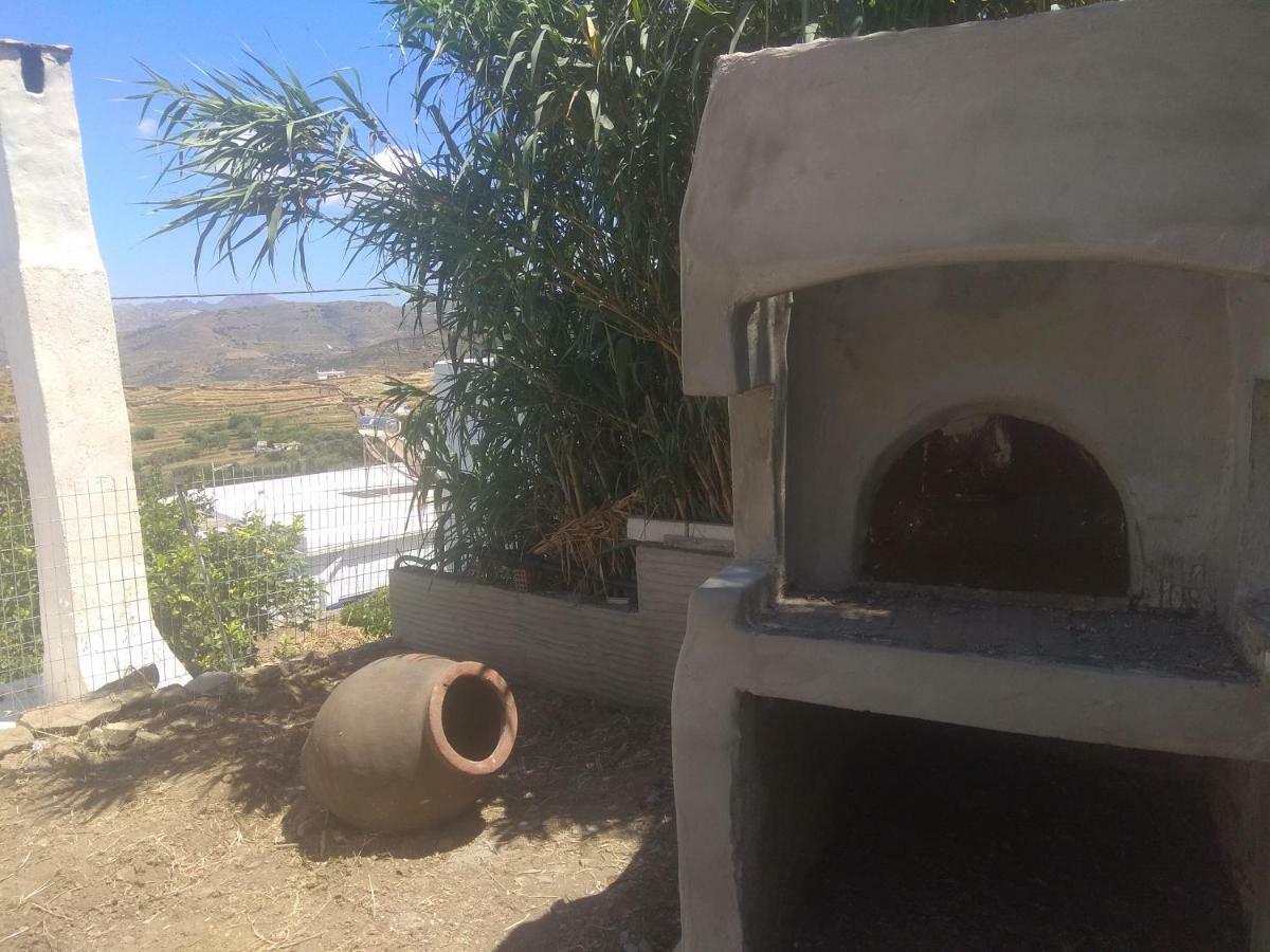 70M2 Neoclassic Villa, Excellent Location Great View Last House Of Village Kalloni  Room photo